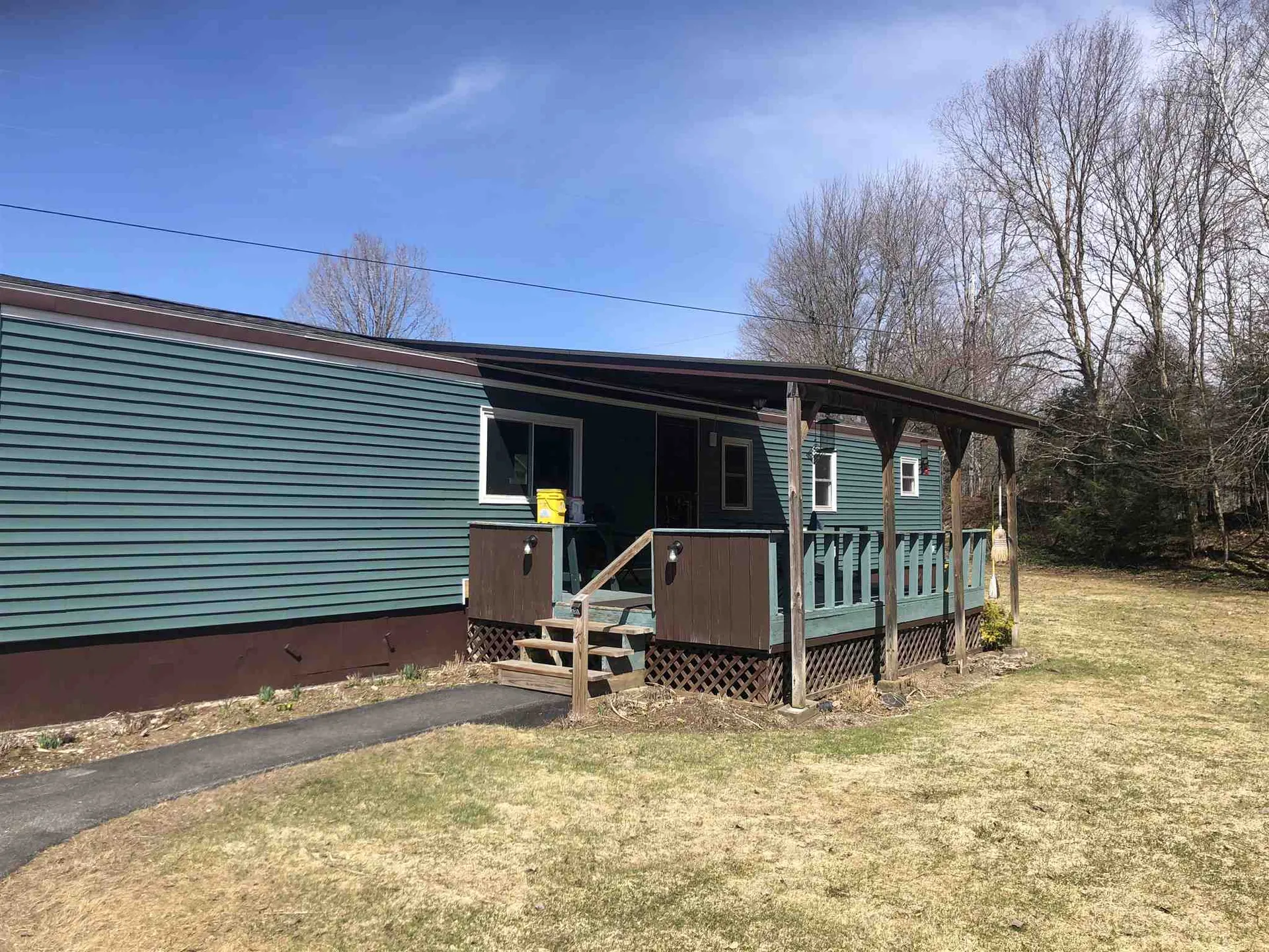 3694 Vt Route 100c Johnson VT 05656
