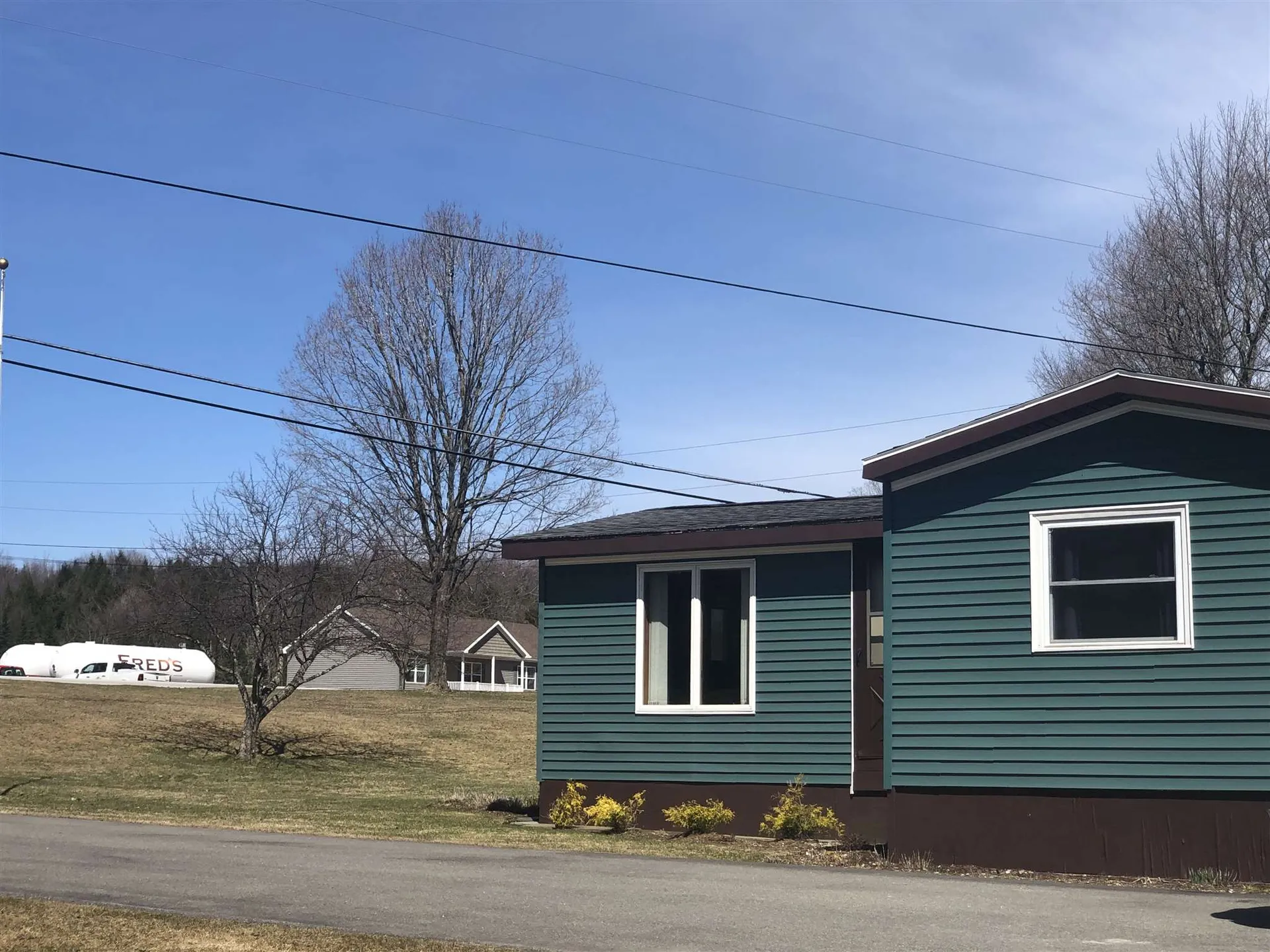 3694 Vt Route 100c Johnson VT 05656