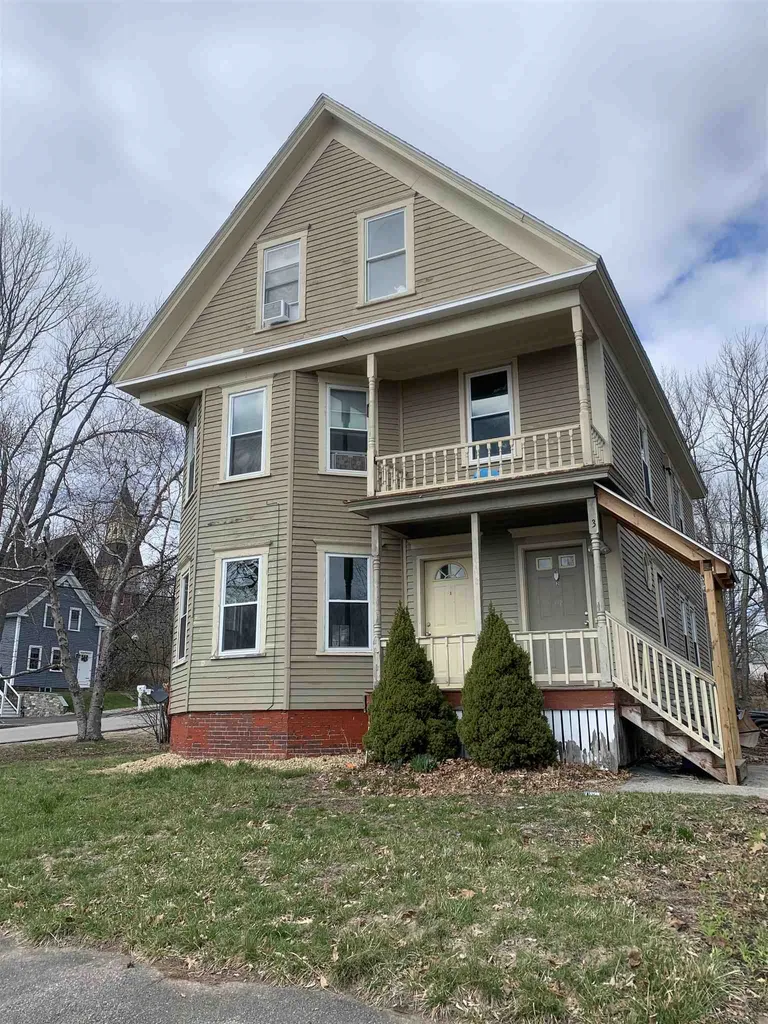 3 Kimball Street Milton NH 03851