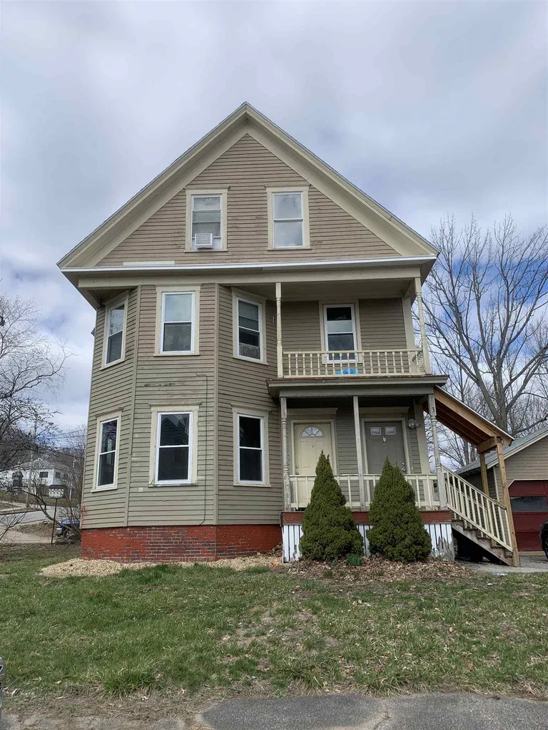 3 Kimball Street Milton NH 03851