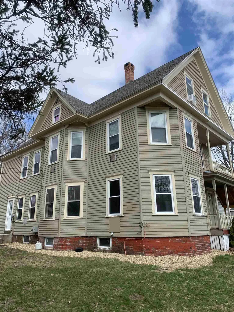3 Kimball Street Milton NH 03851