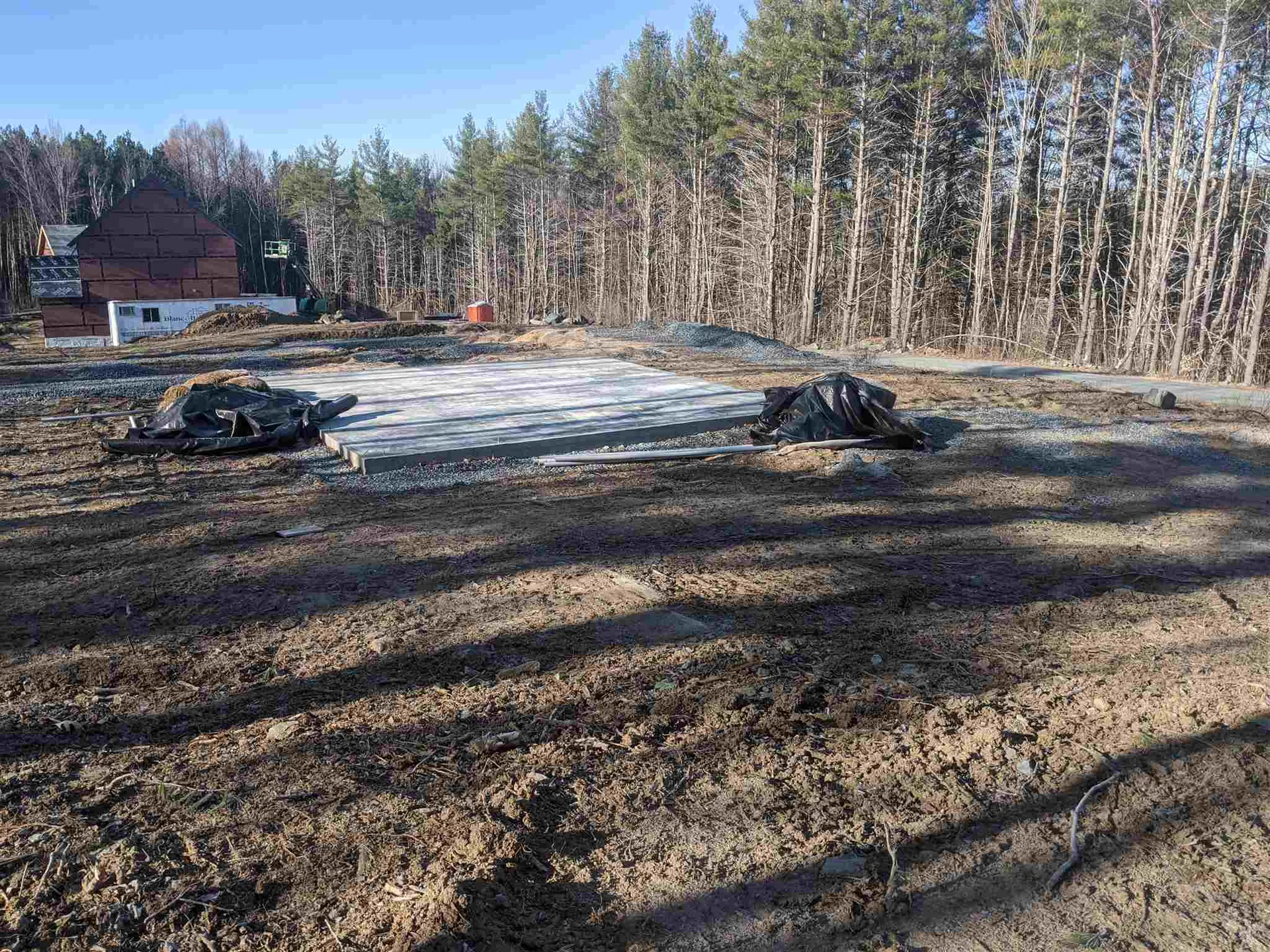 21 Baynes Road Plainfield NH 03770