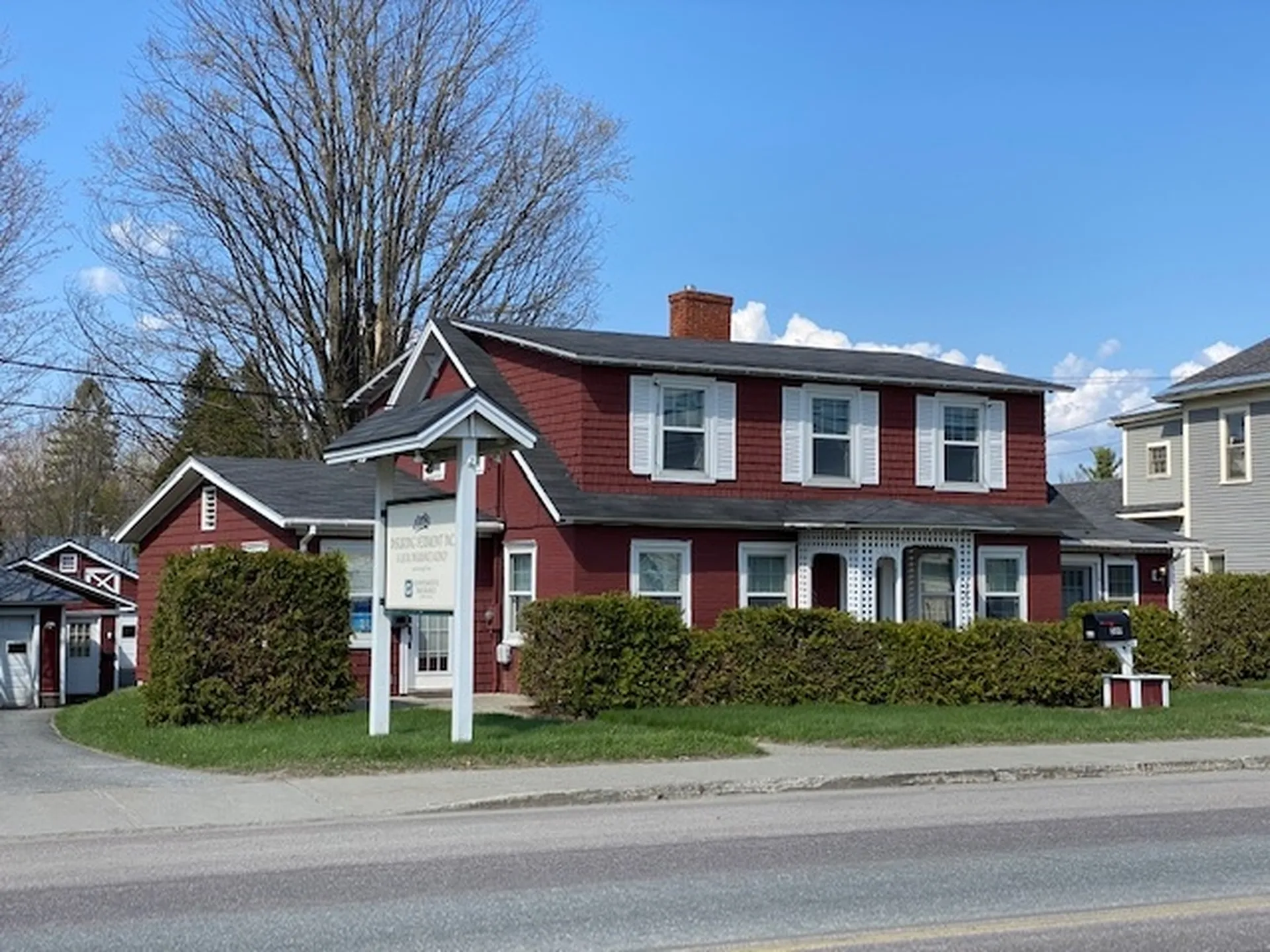 389 E. Main Street Newport City VT 05855