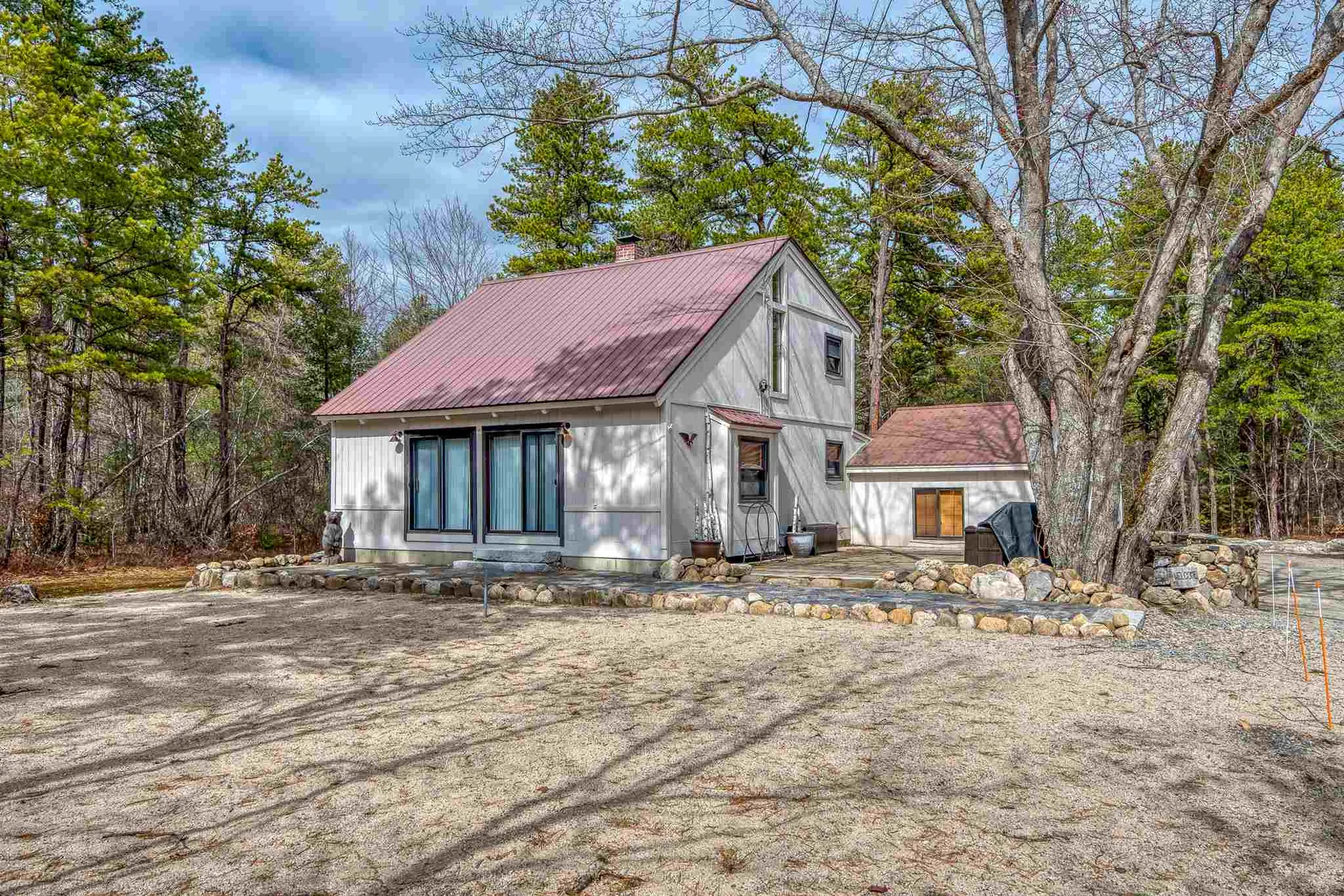424 Ossipee Lake Road Freedom NH 03836