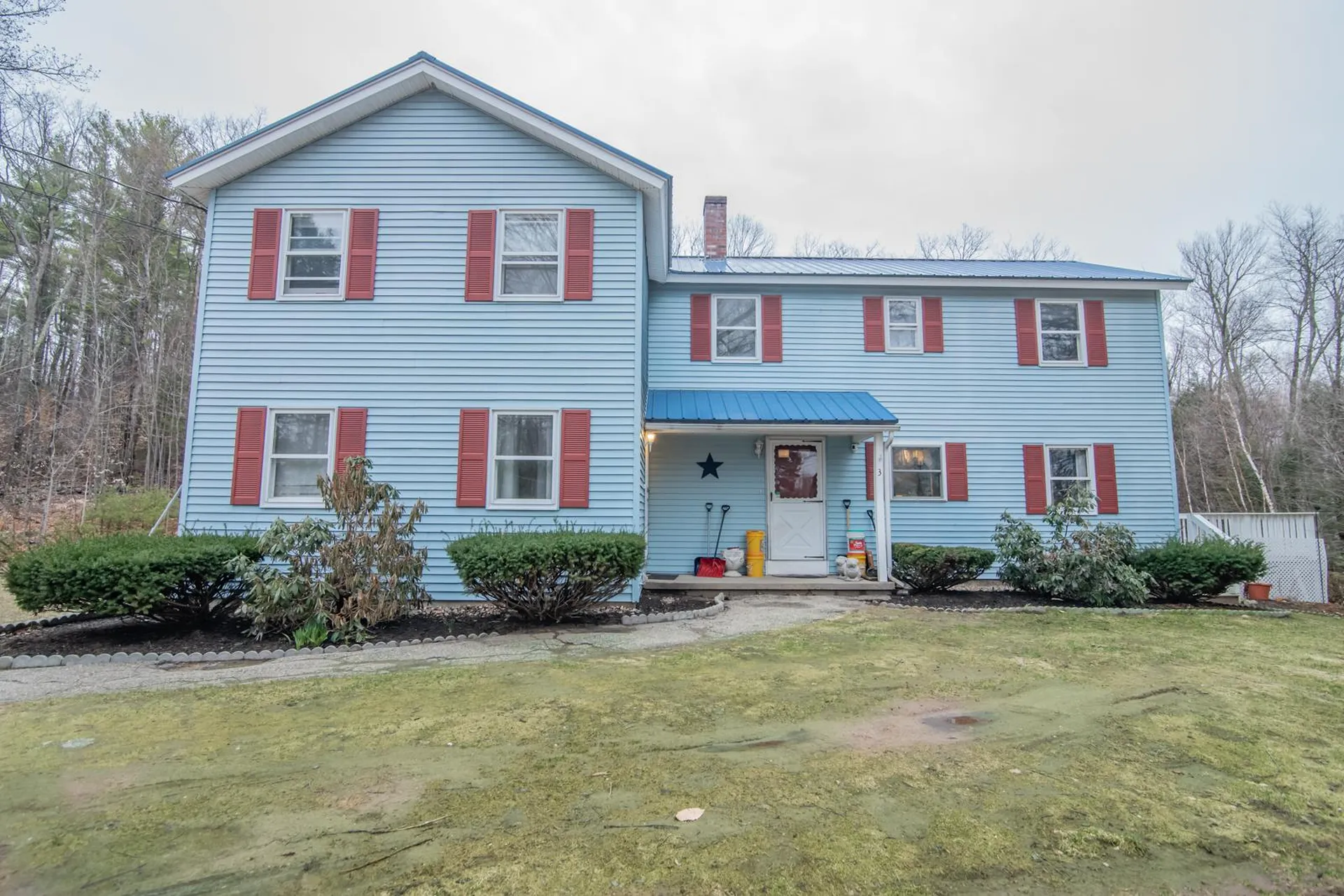 38 Spruce Cove Road Northwood NH 03261-0188