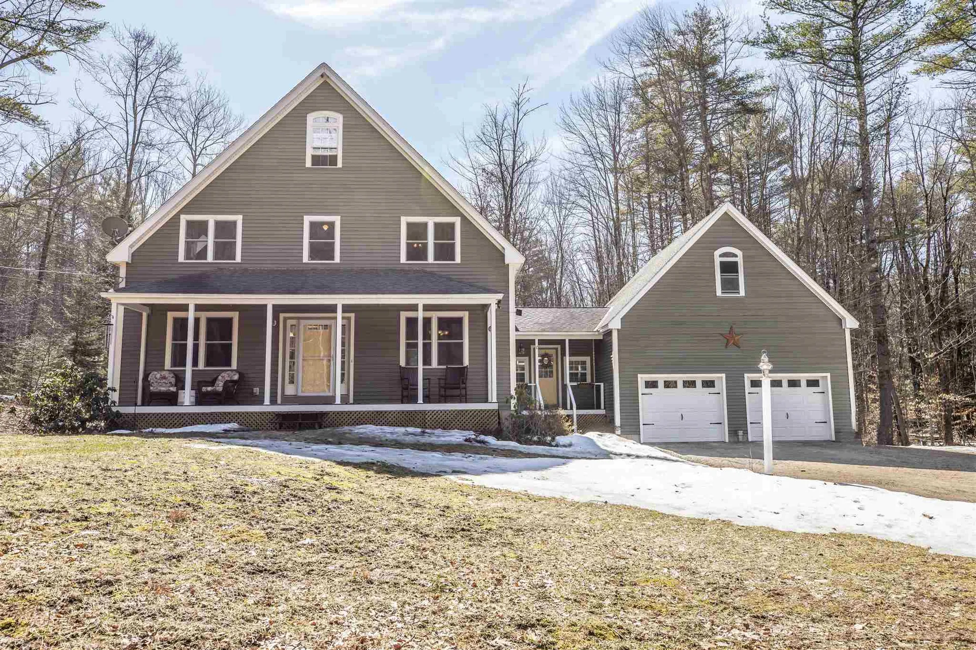 349 Old Greenfield Road Peterborough NH 03458