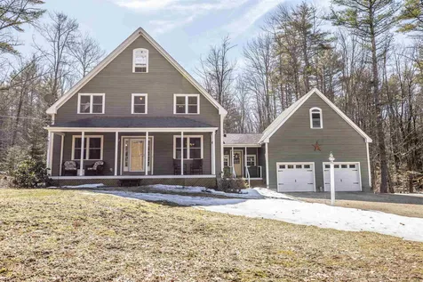 349 Old Greenfield Road Peterborough NH 03458