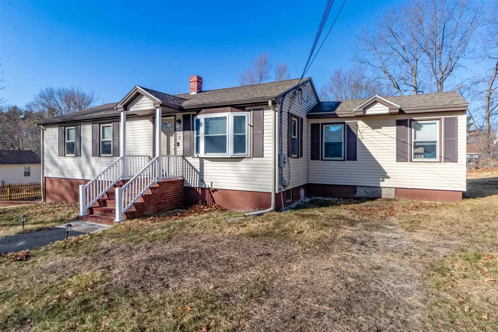 3 Barbara Avenue Salem NH 03079