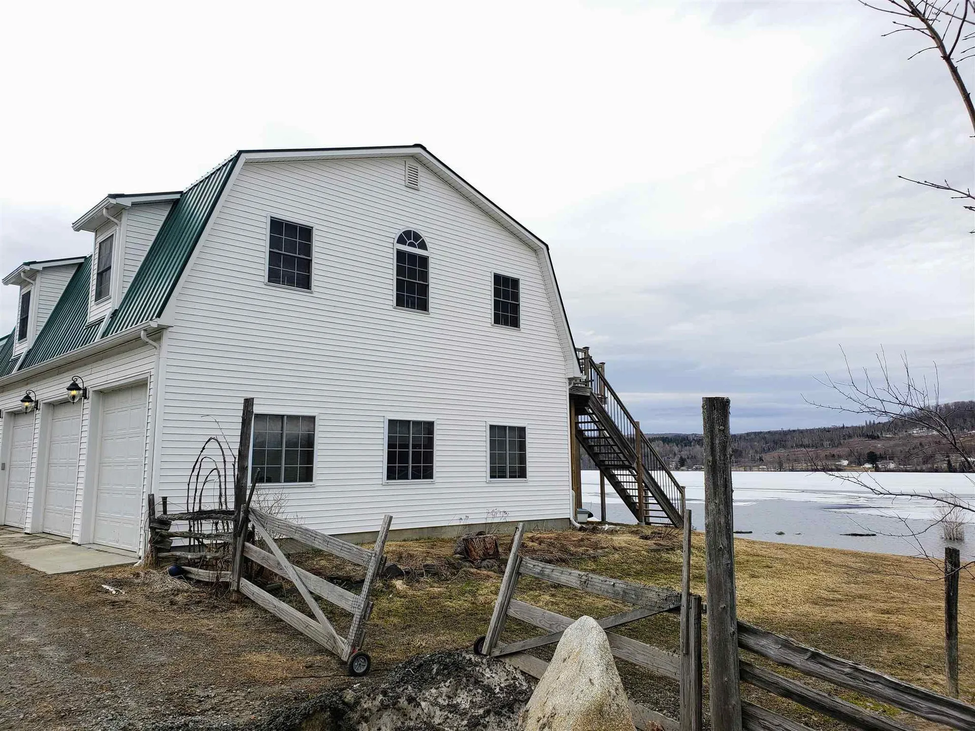 1201 Vt Route 5a Charleston VT 05872