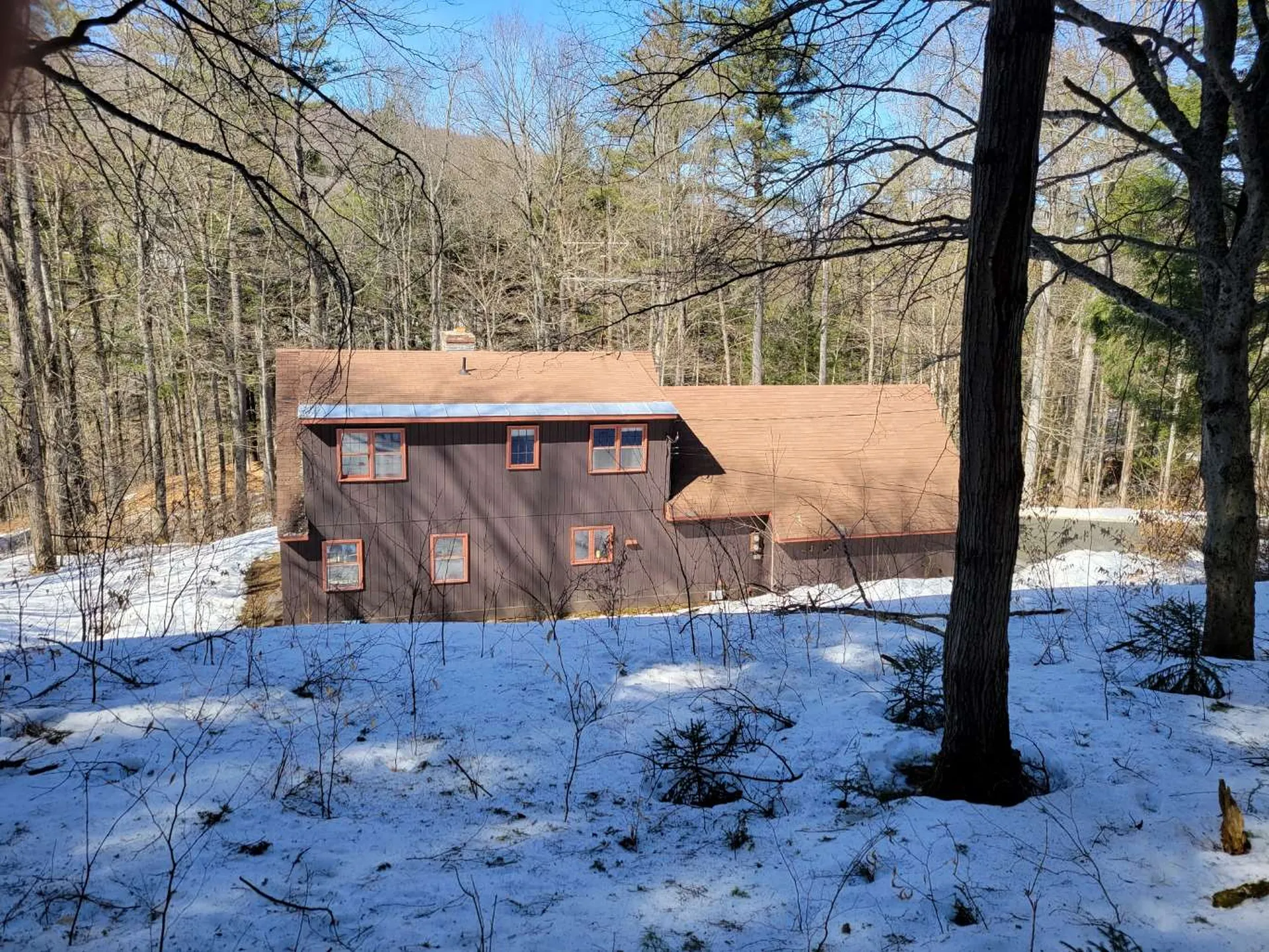 76 Rudge Road Pomfret VT 05067