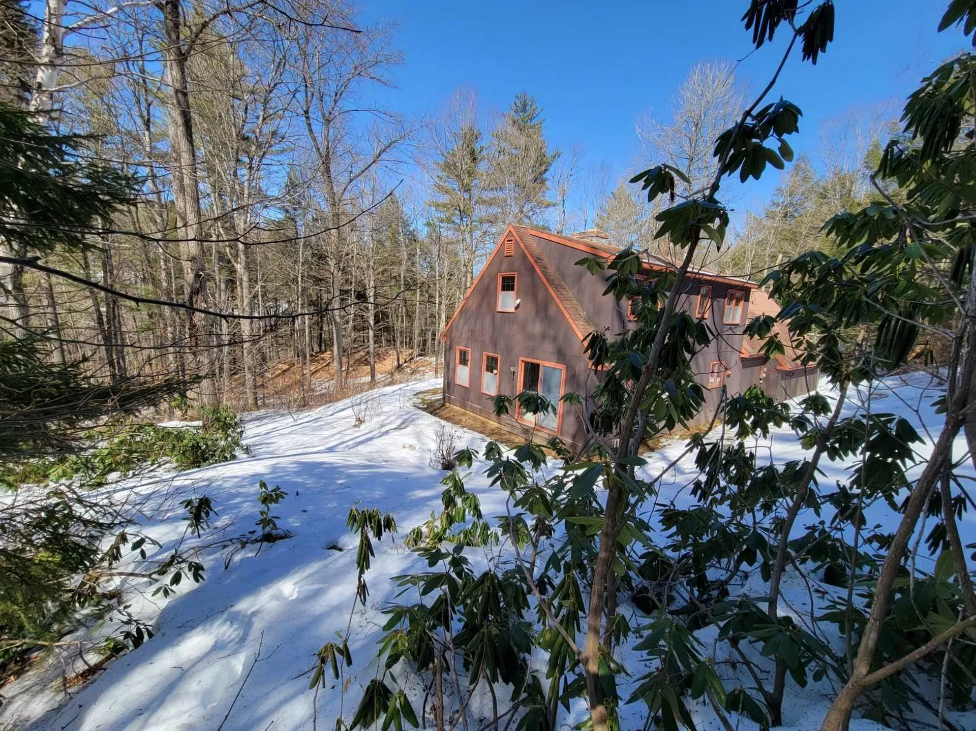 76 Rudge Road Pomfret VT 05067