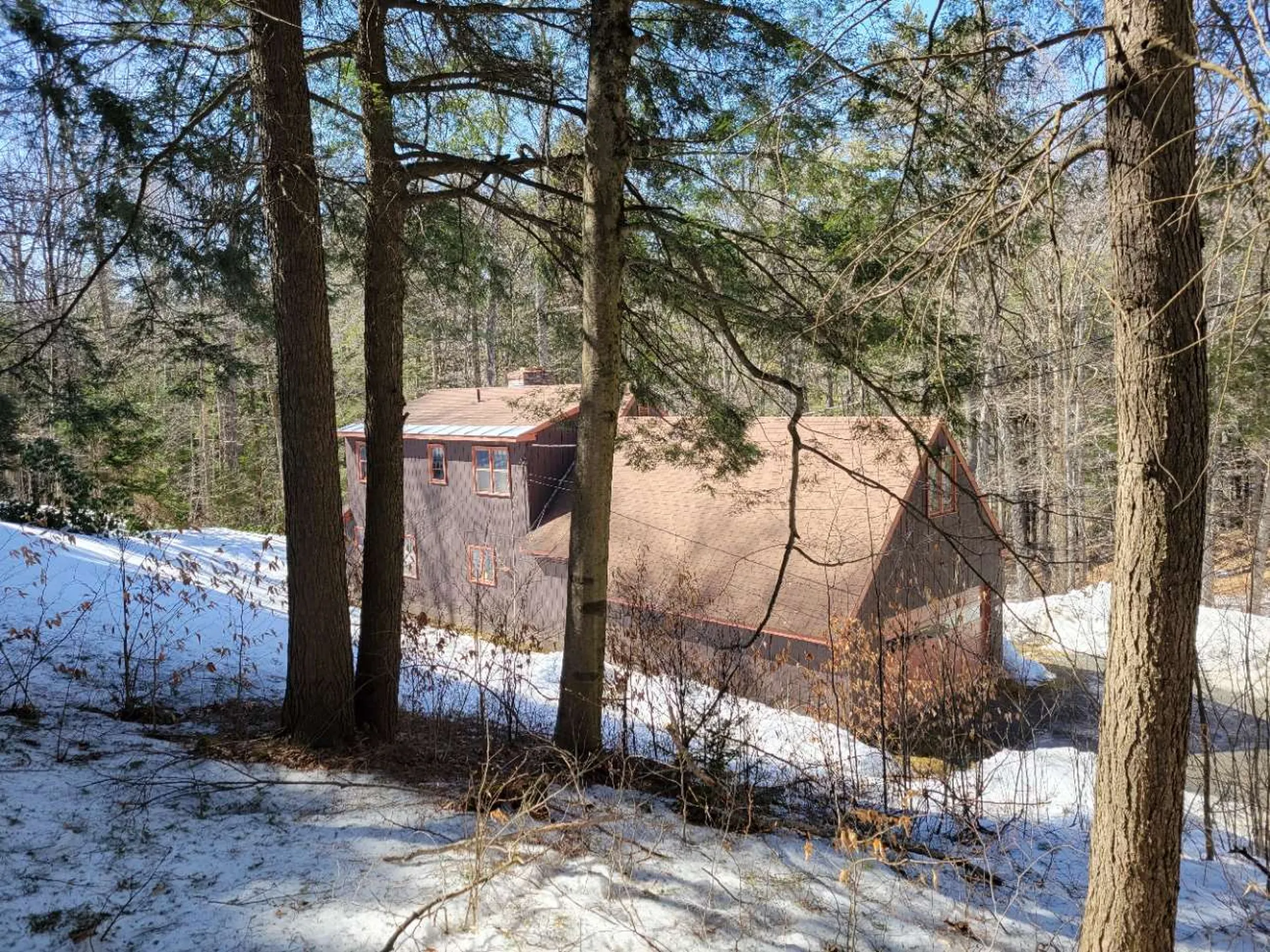 76 Rudge Road Pomfret VT 05067