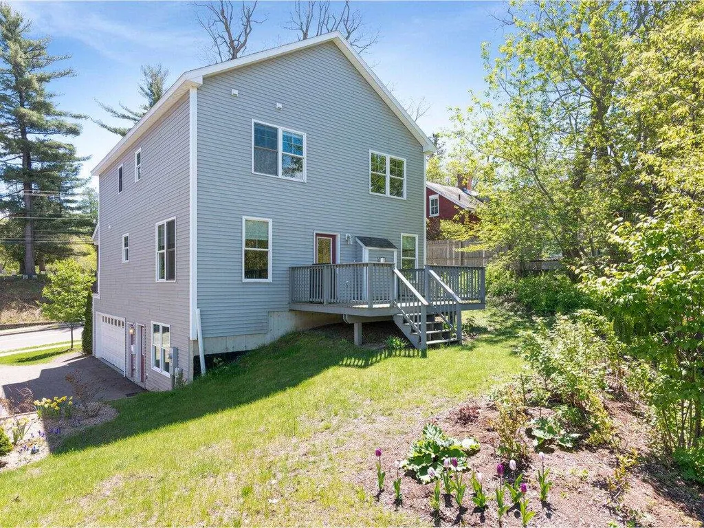 366 Colchester Avenue Burlington VT 05401-1433
