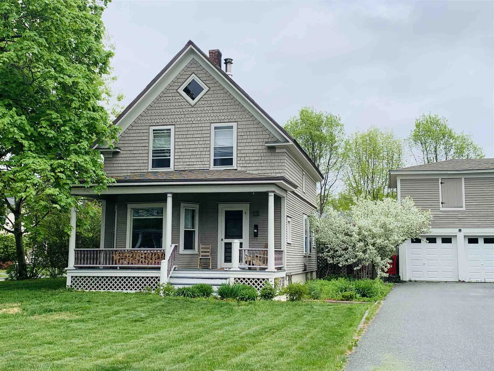 13 Highland Avenue Lebanon NH 03784