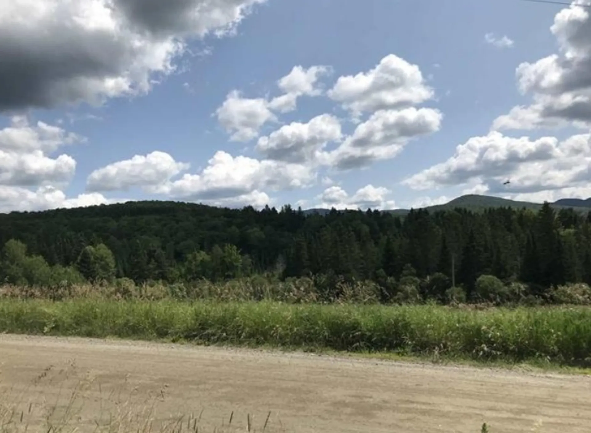 Golf Links Road Colebrook NH 03576