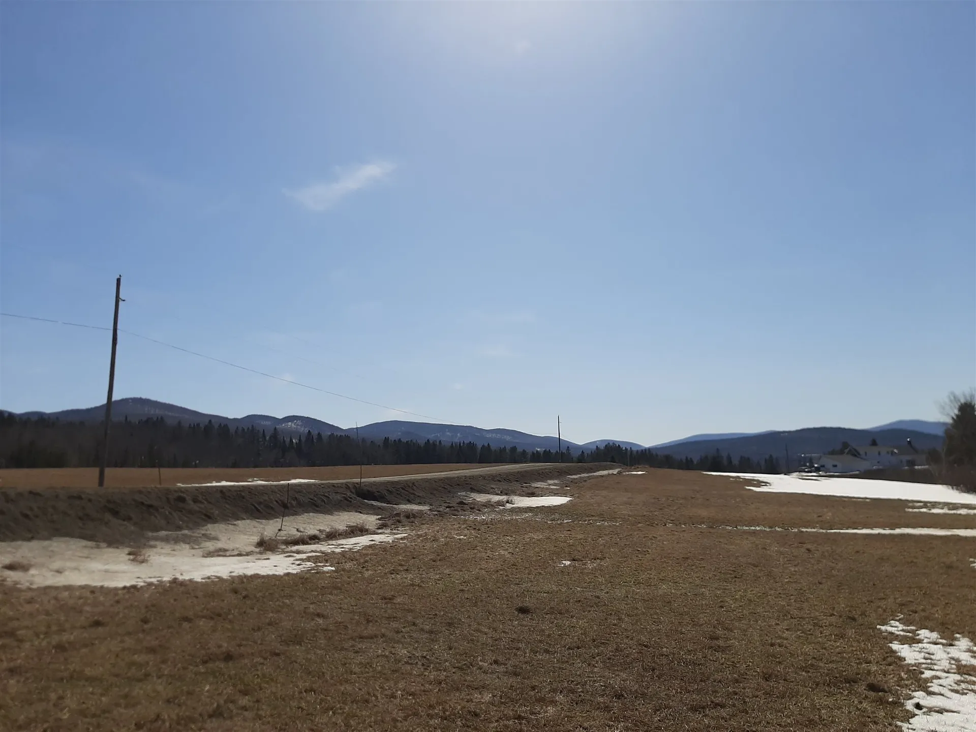 Golf Links Road Colebrook NH 03576