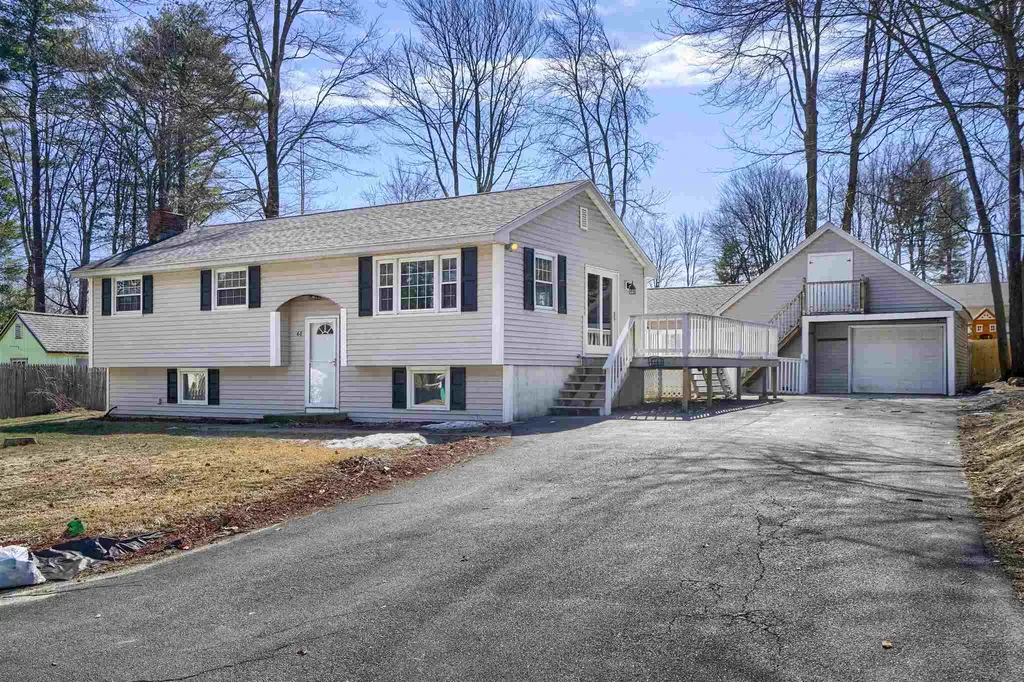61 Briarcliff Drive Milford NH 03055