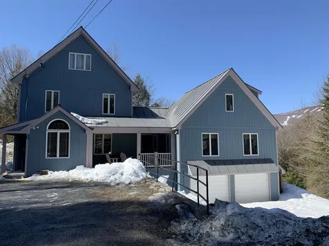 72 Snowbird Lane Ludlow VT 05149