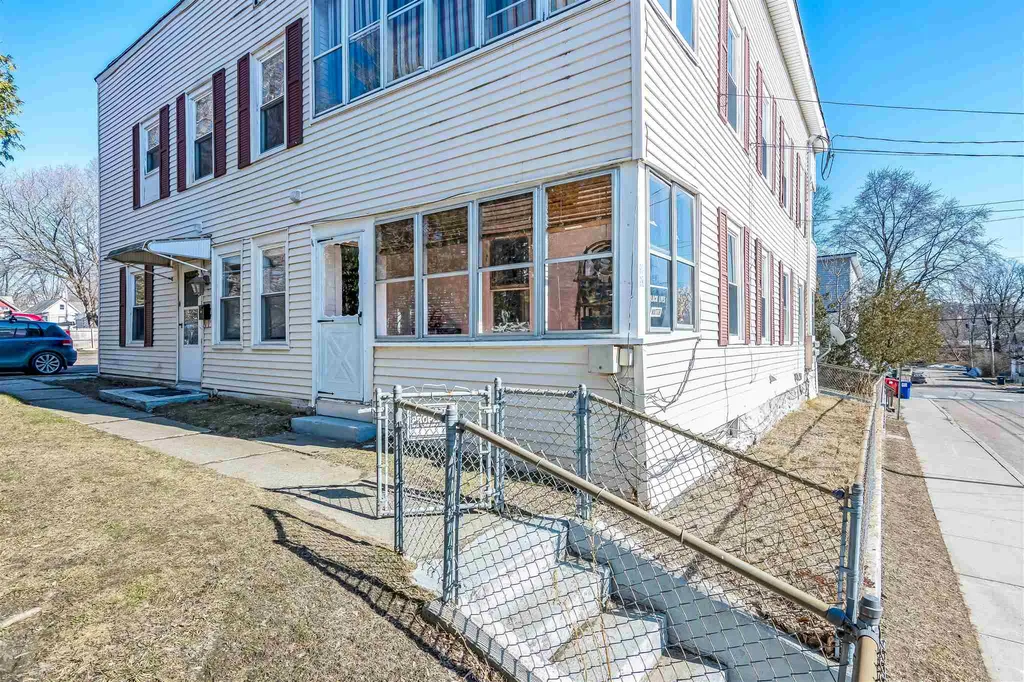9 West Street Winooski VT 05404