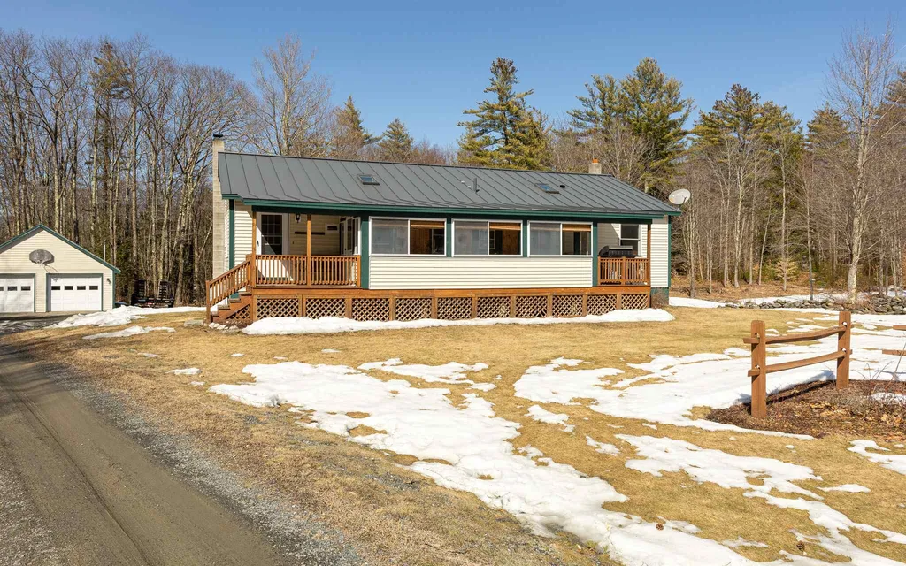 253 Sam Putnam Road Charlestown NH 03603