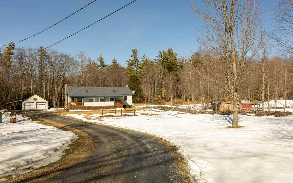 253 Sam Putnam Road Charlestown NH 03603