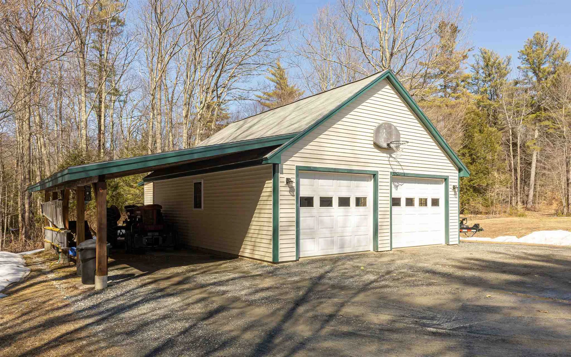 253 Sam Putnam Road Charlestown NH 03603