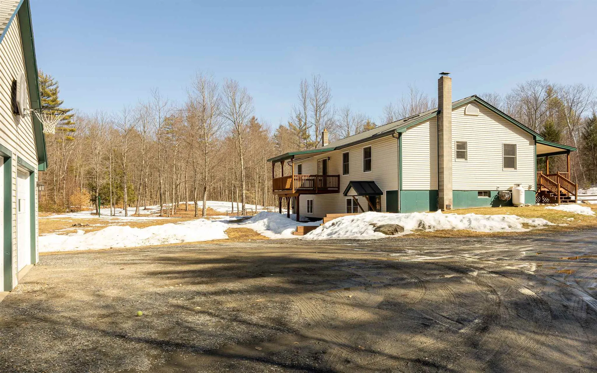 253 Sam Putnam Road Charlestown NH 03603