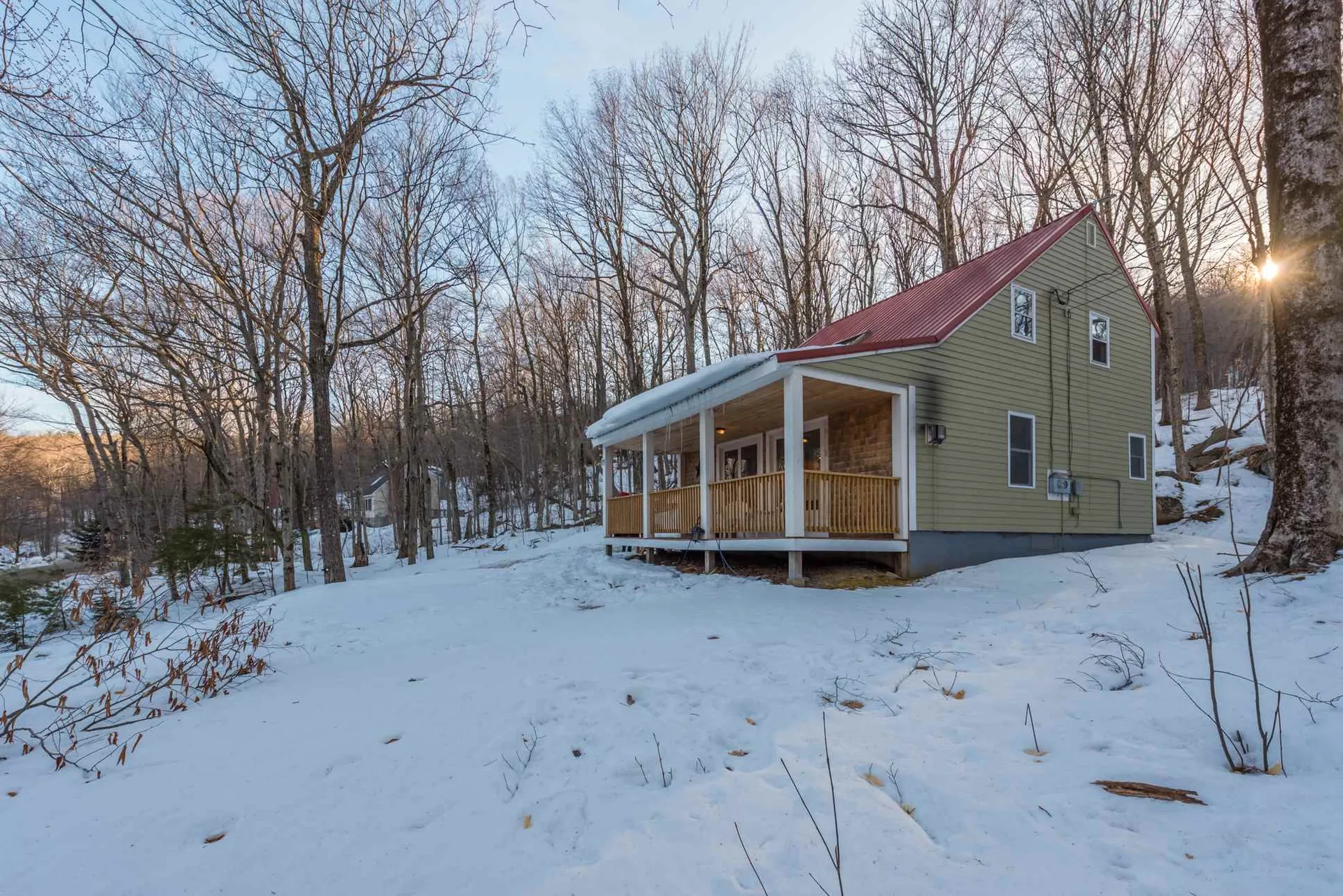 15 Hilltop Drive Newbury NH 03255
