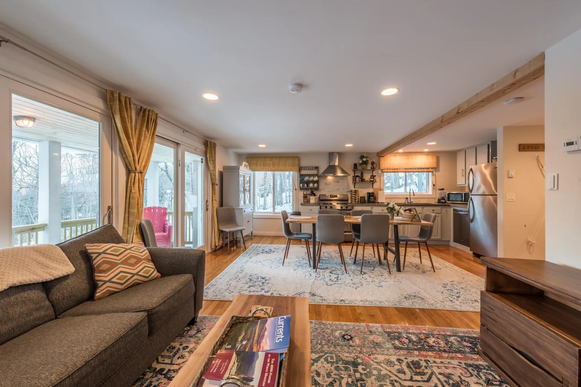 15 Hilltop Drive Newbury NH 03255