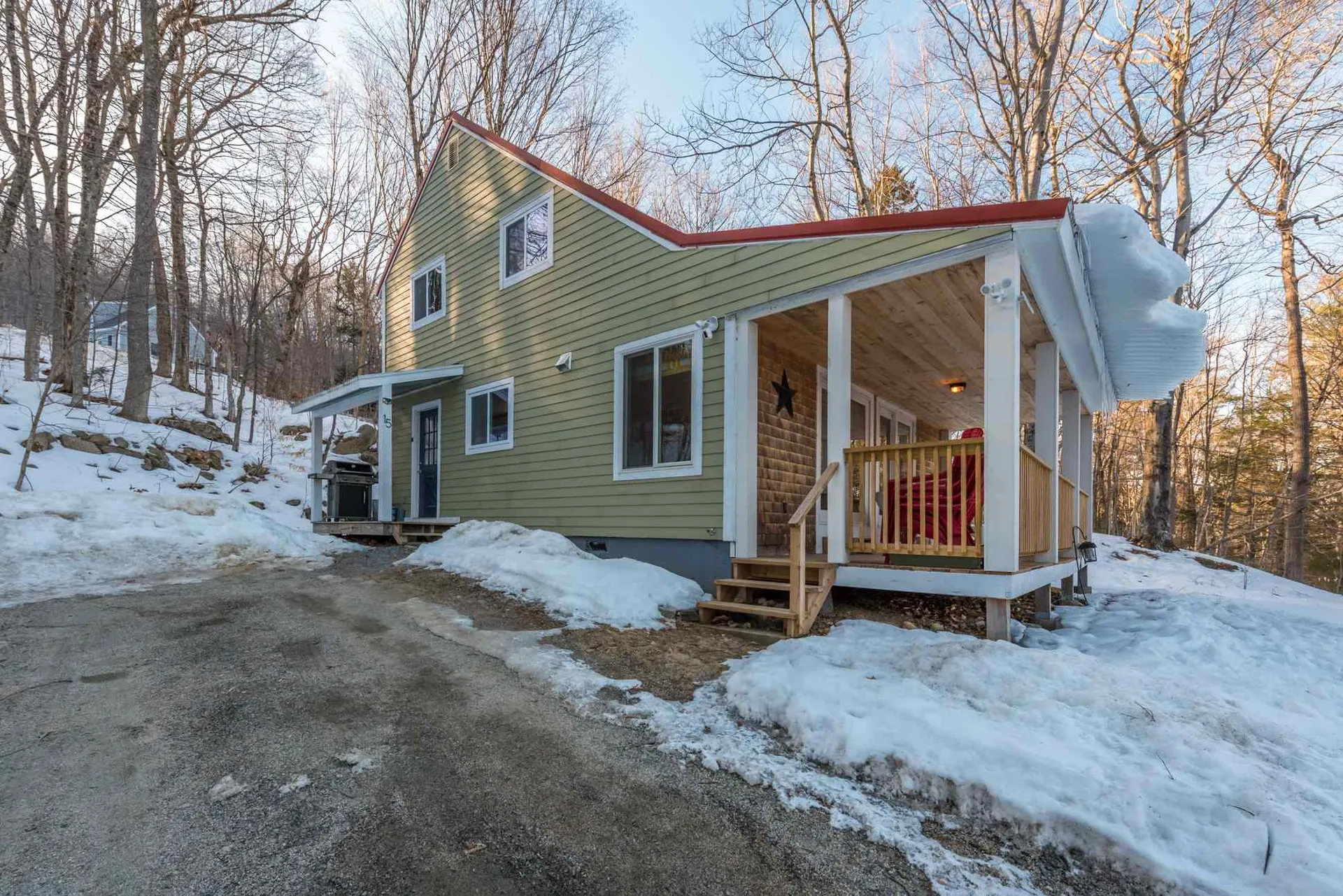 15 Hilltop Drive Newbury NH 03255