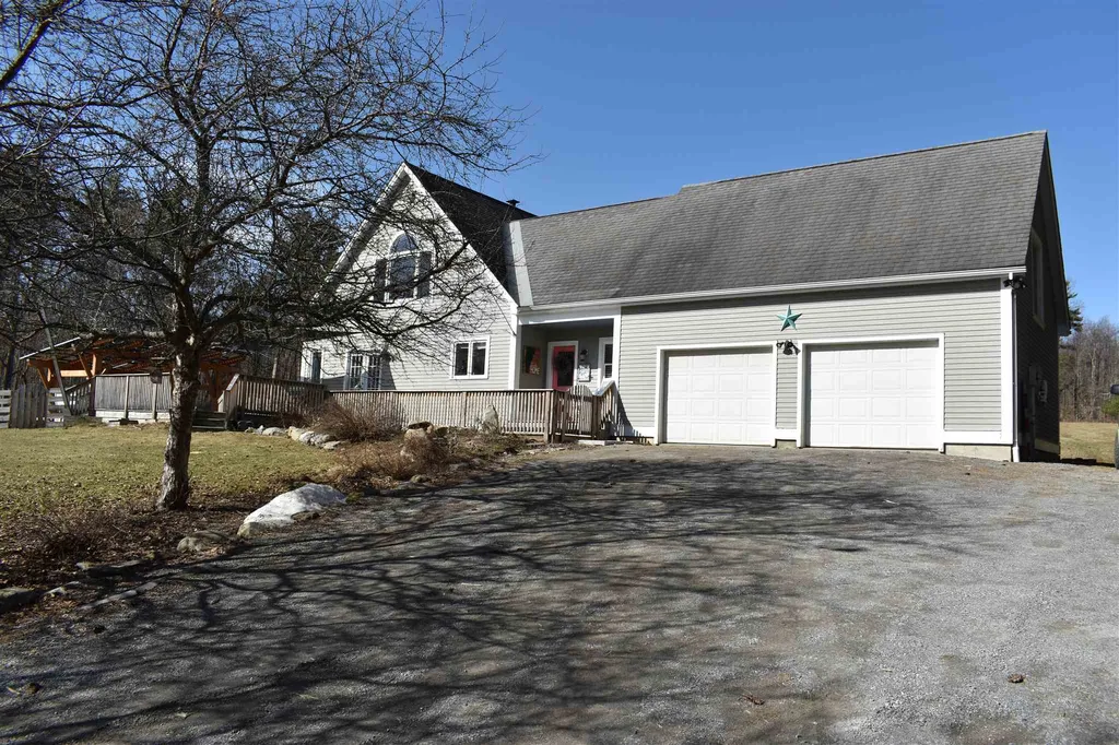 563 Wild Apple Road New Haven VT 05472