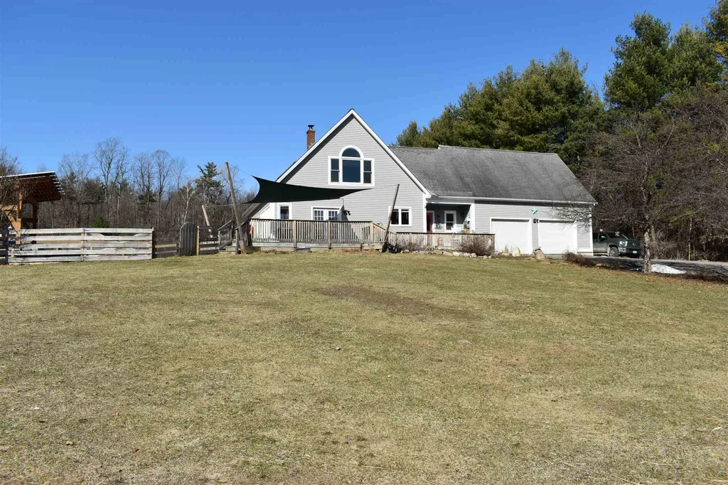 563 Wild Apple Road New Haven VT 05472