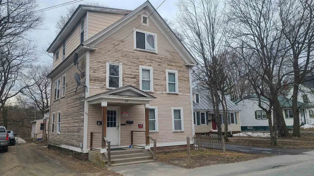 85 Pearl Street Claremont NH 03743