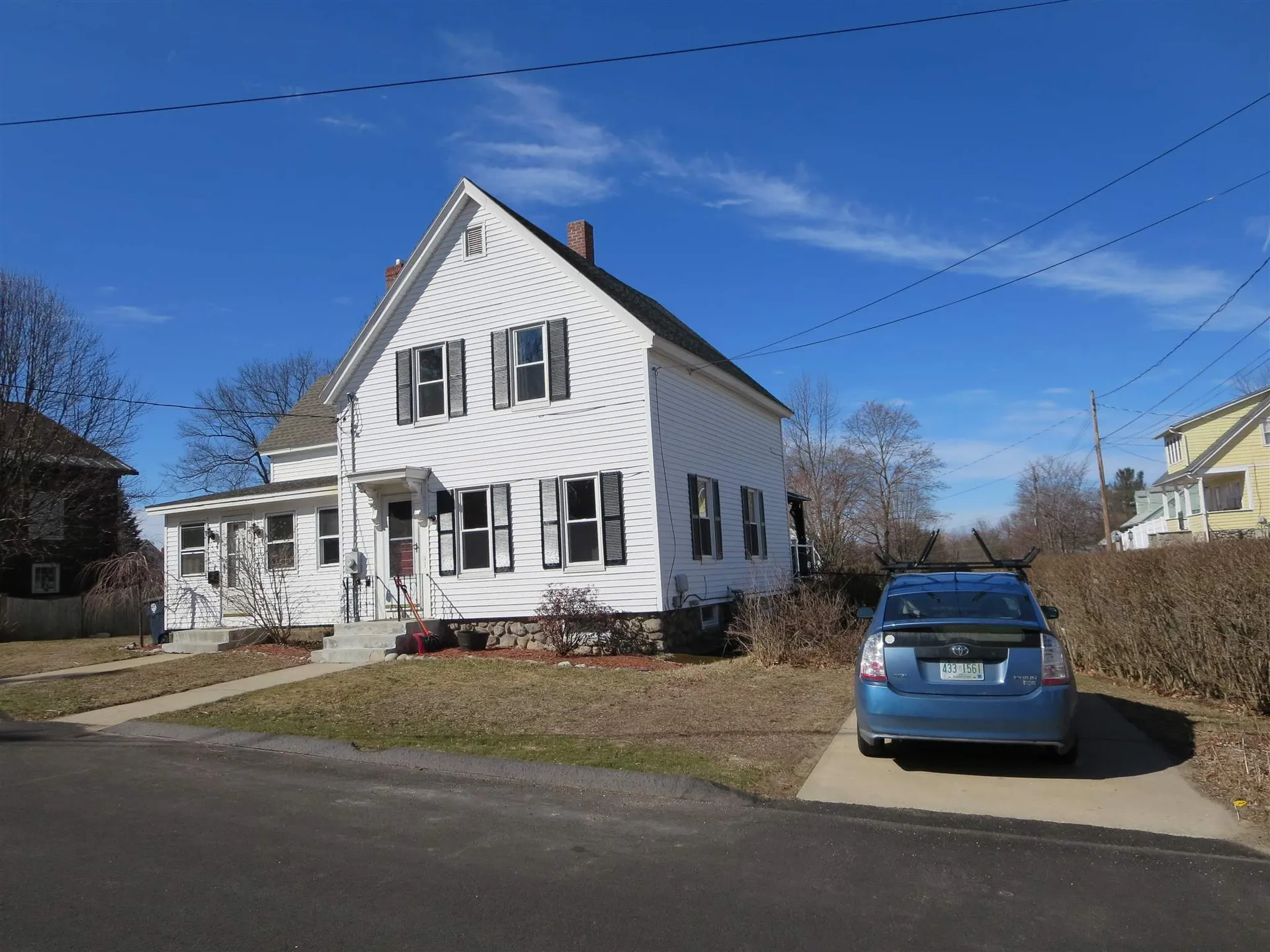 1 Morton Street Nashua NH 03060