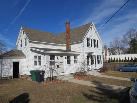 1 Morton Street Nashua NH 03060