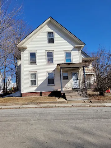 14 Spruce Avenue Claremont NH 03743