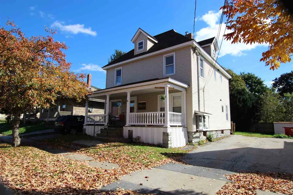 40 East Center Street Rutland City VT 05701