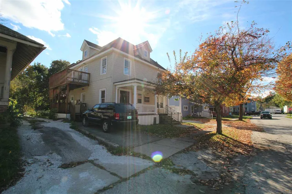 40 East Center Street Rutland City VT 05701