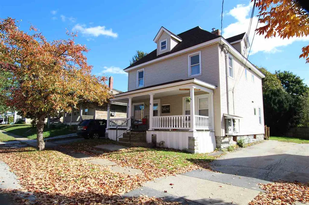 40 East Center Street Rutland City VT 05701
