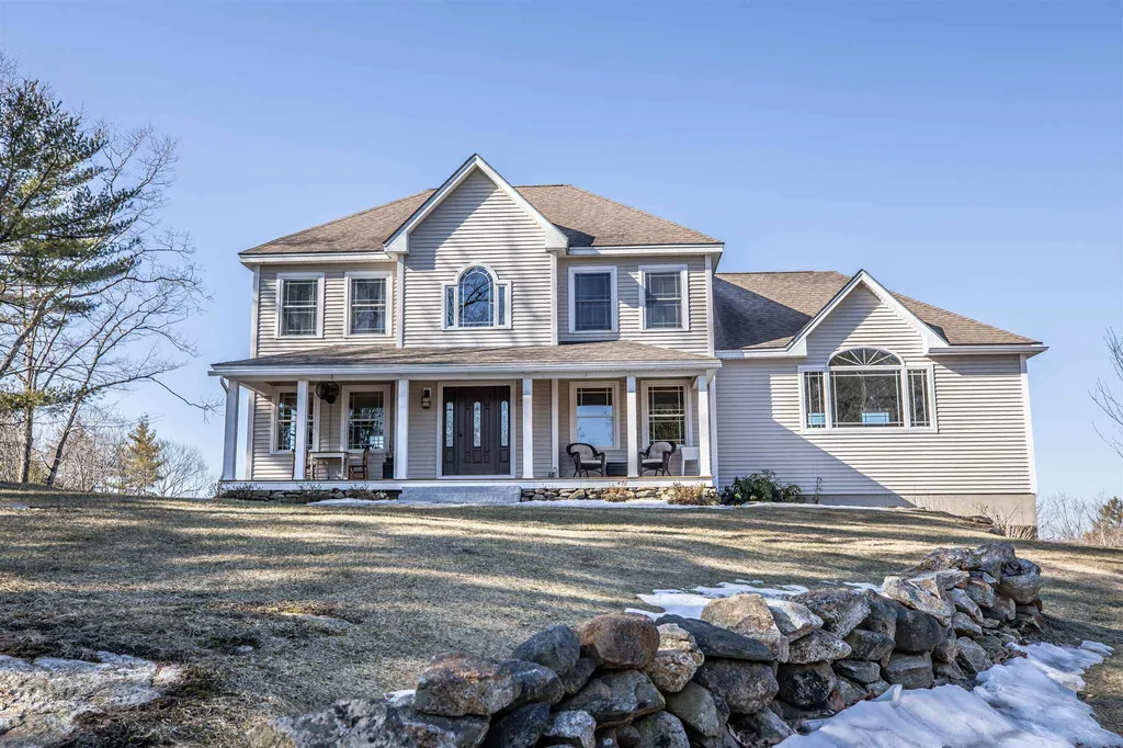 4 Carpenter Road Barnstead NH 03218