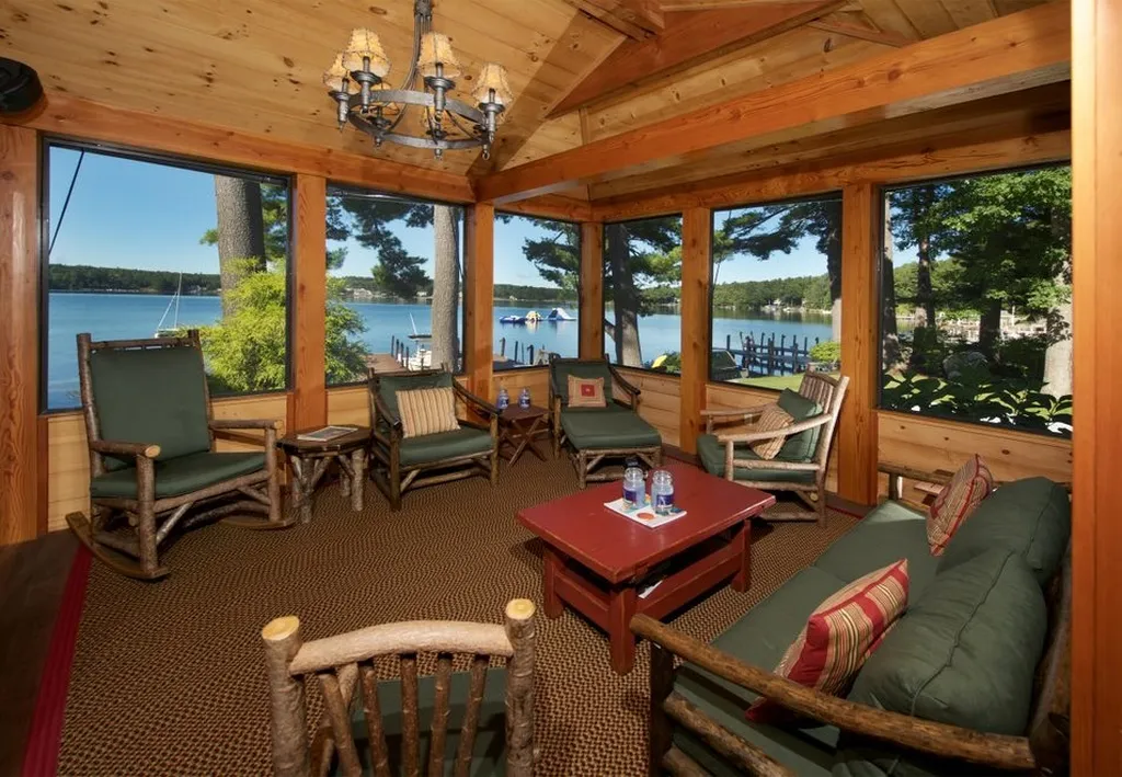 101 Shore Road Gilford NH 03249