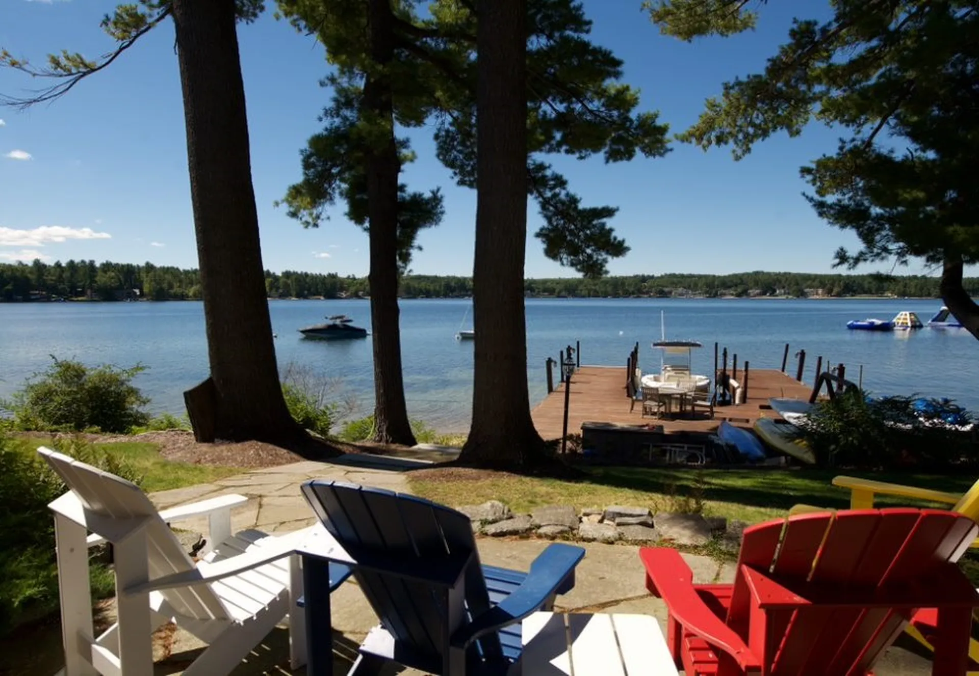 101 Shore Road Gilford NH 03249