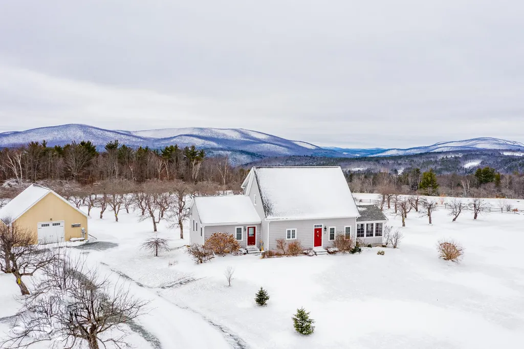 118 Sawyer Hill Road Canaan NH 03741
