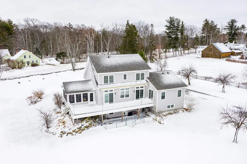 118 Sawyer Hill Road Canaan NH 03741