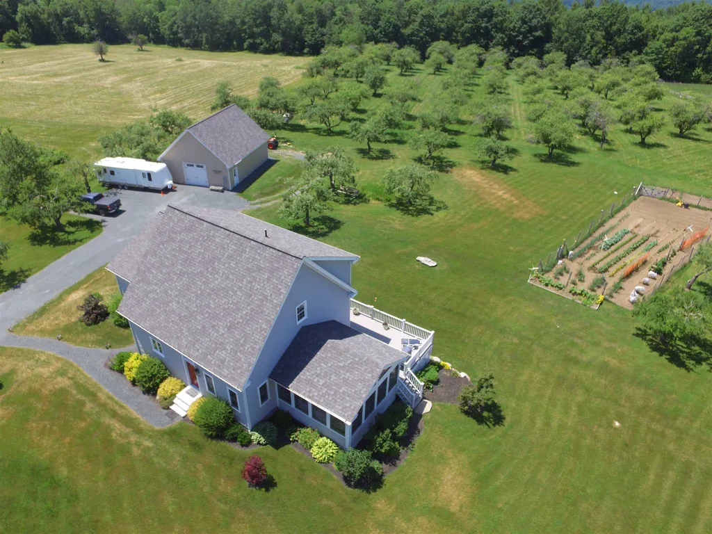 118 Sawyer Hill Road Canaan NH 03741