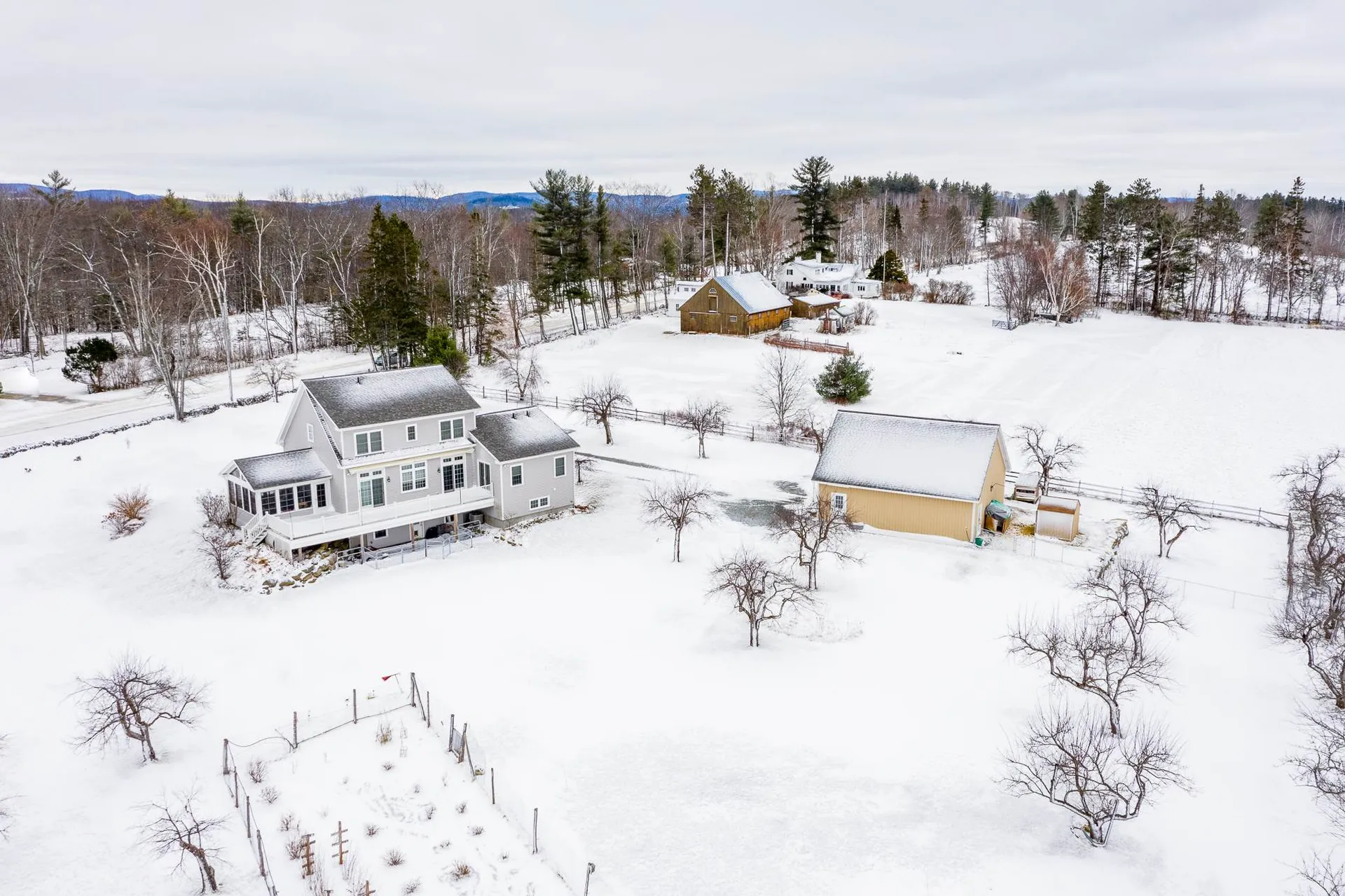 118 Sawyer Hill Road Canaan NH 03741