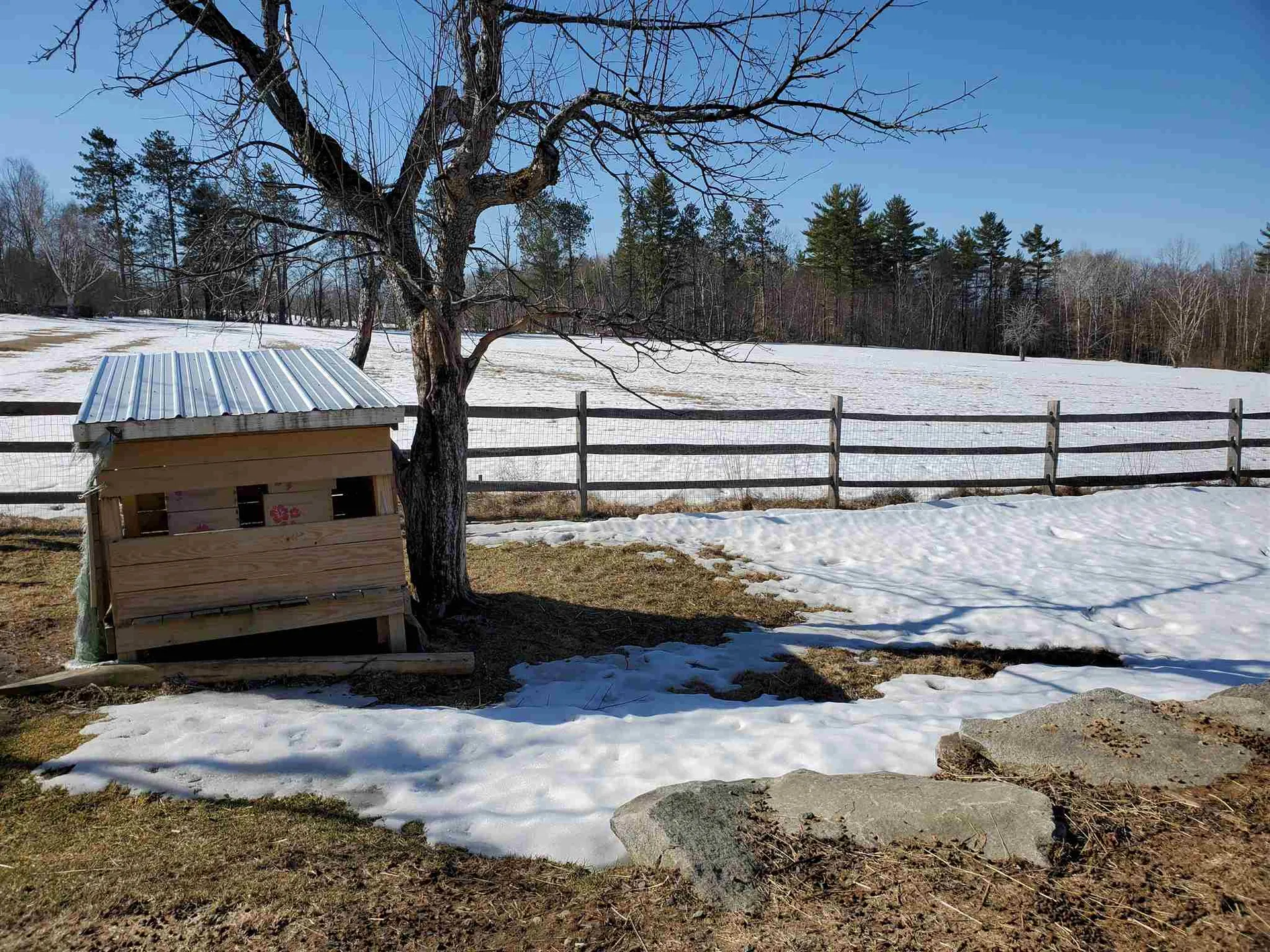 118 Sawyer Hill Road Canaan NH 03741