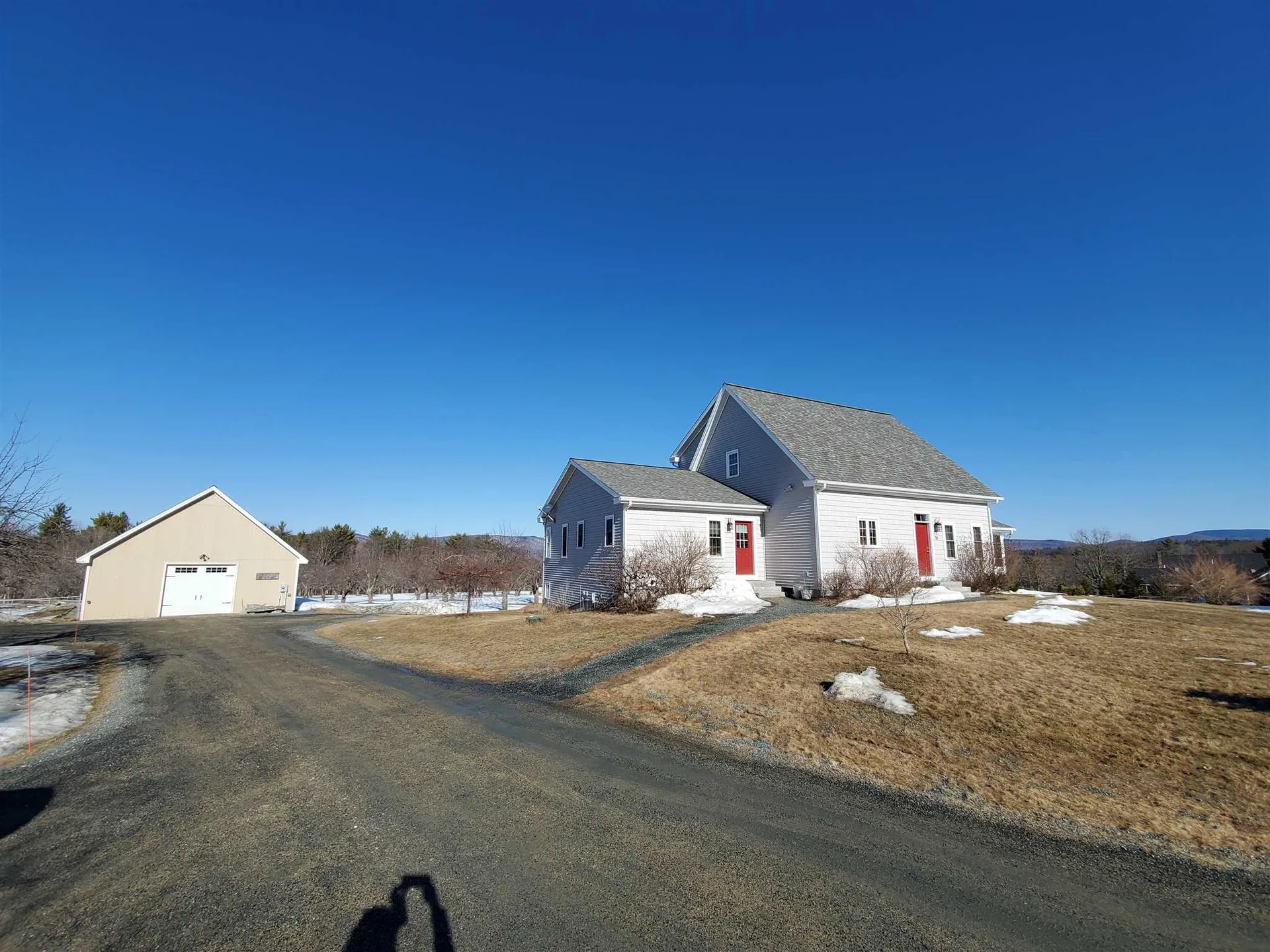 118 Sawyer Hill Road Canaan NH 03741