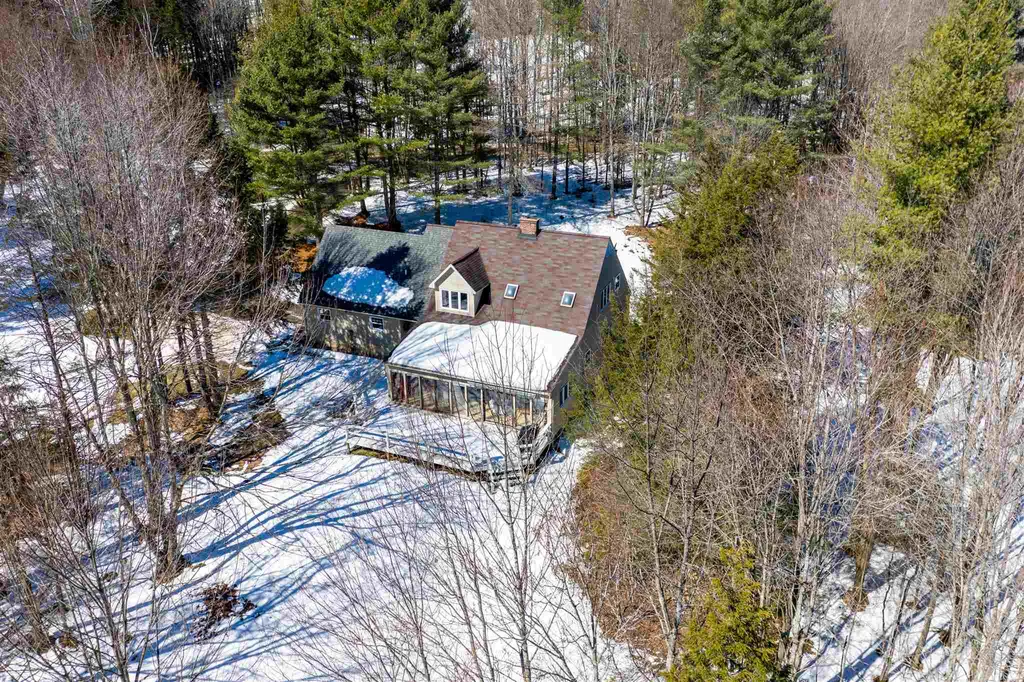 999 Moulton Lane Stowe VT 05672