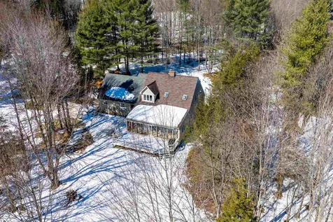 999 Moulton Lane Stowe VT 05672